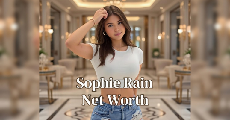 Sophie Rain Net Worth