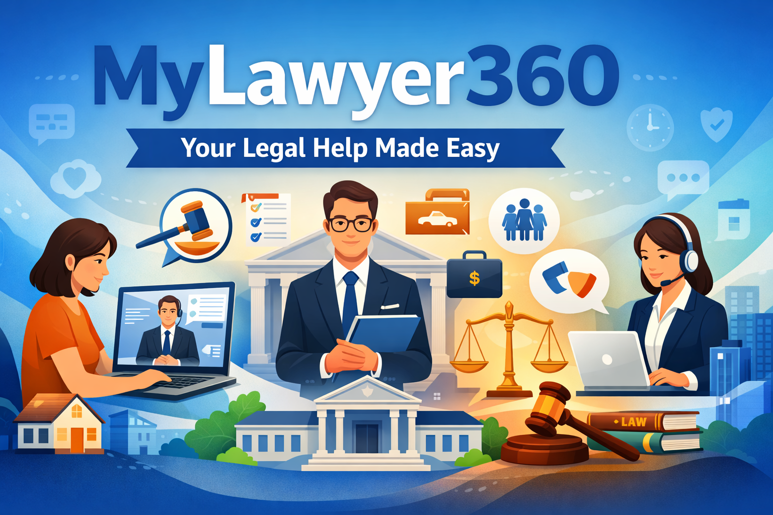 MyLawyer360