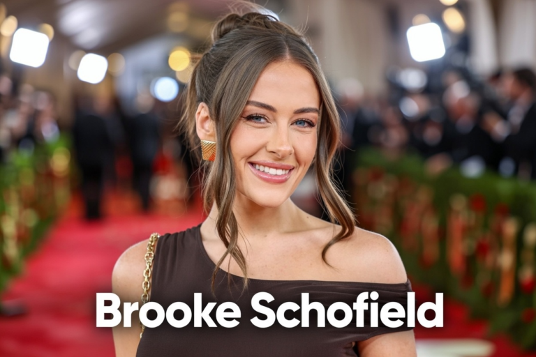 Brooke Schofield