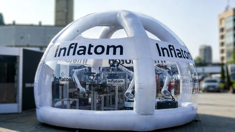 Inflatom