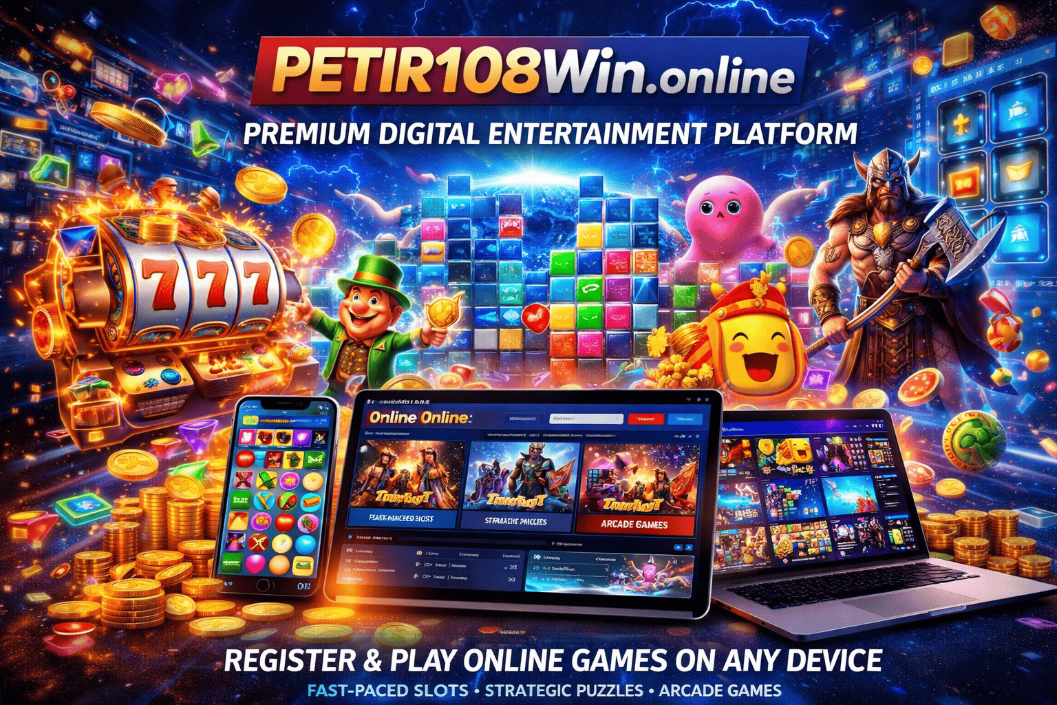 Petir108win.online –