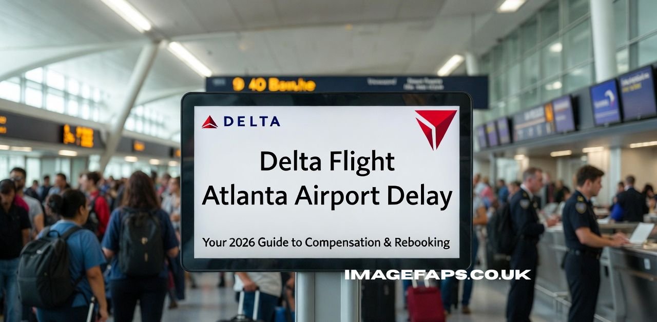 Delta Flight Atlanta Airport Delay