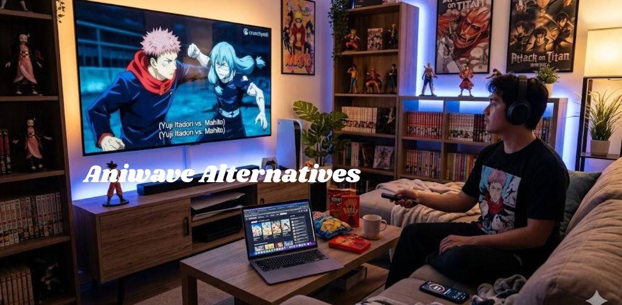 Aniwave Alternatives