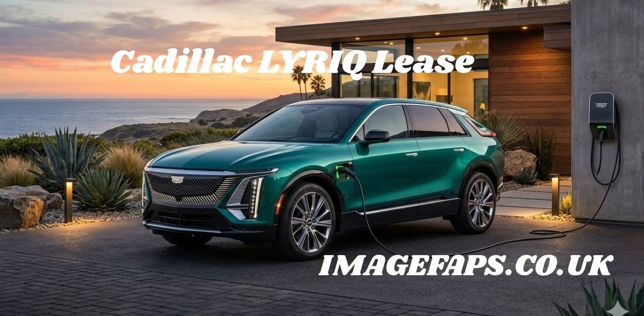 Cadillac LYRIQ Lease