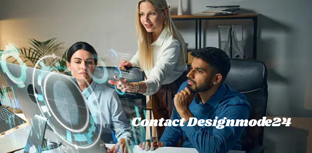 Contact Designmode24