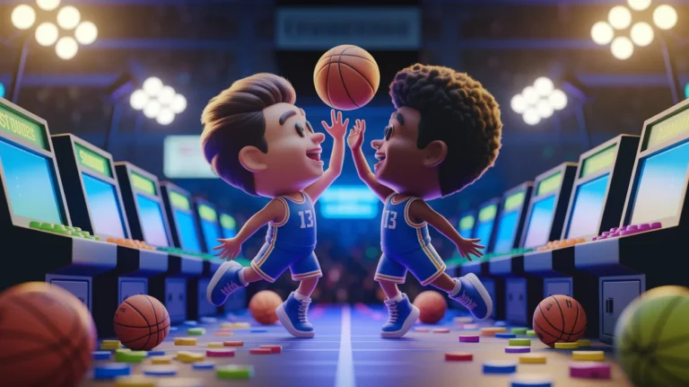 Play Basketball Stars Unblocked