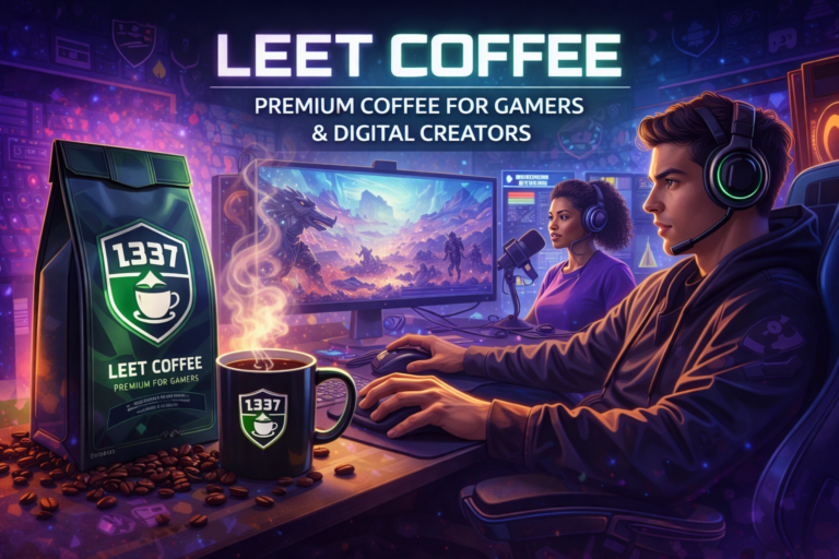 Leet Coffee