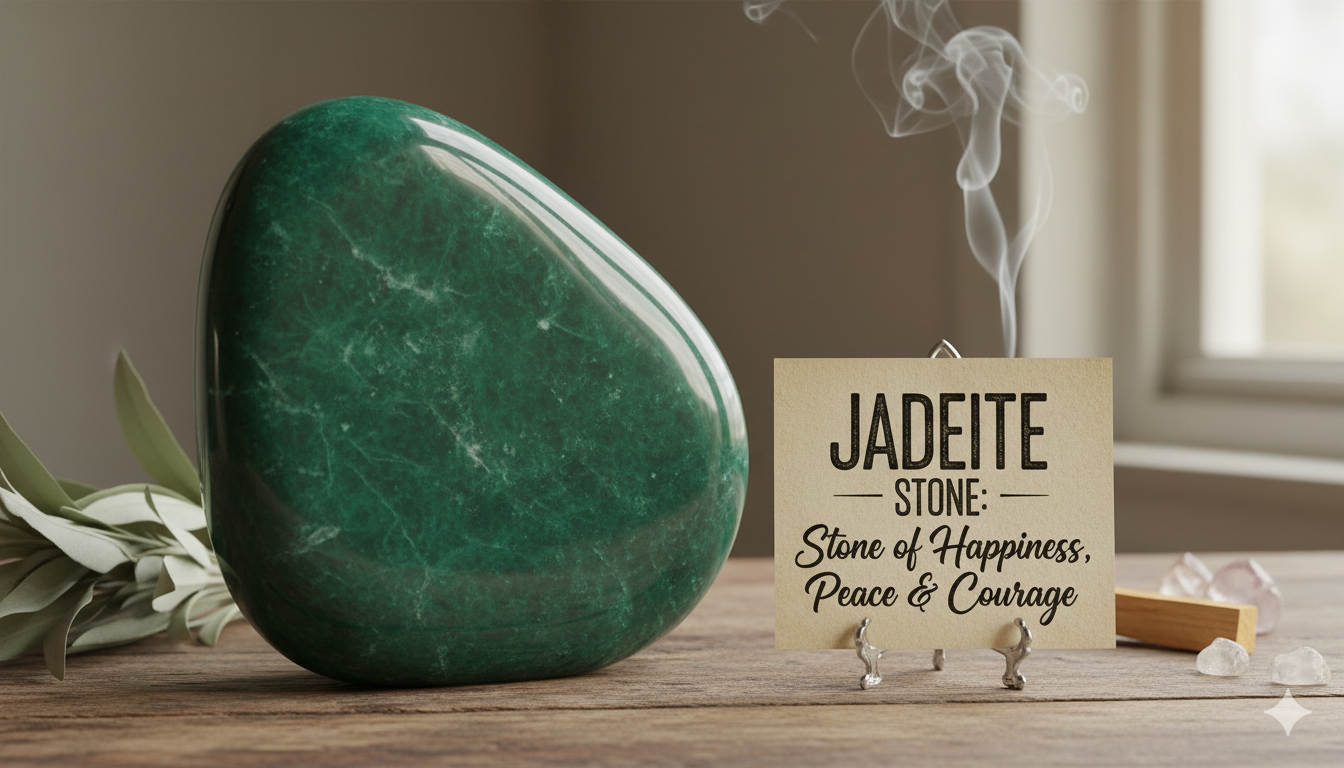 Jadeitový kameň