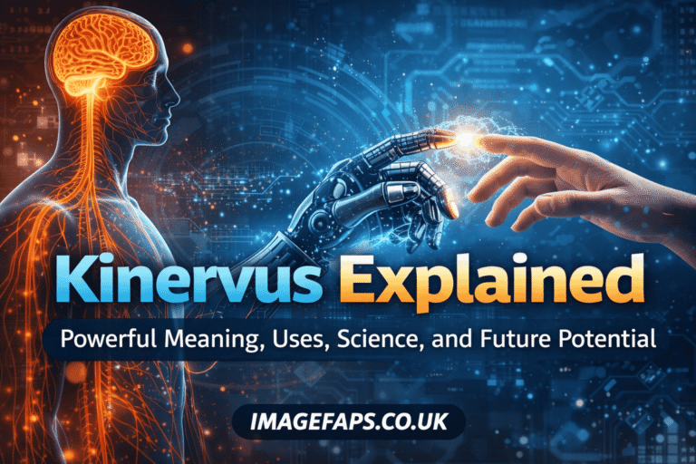 Kinervus Explained: Powerfull Meaning, Uses, Science, and Future Potential