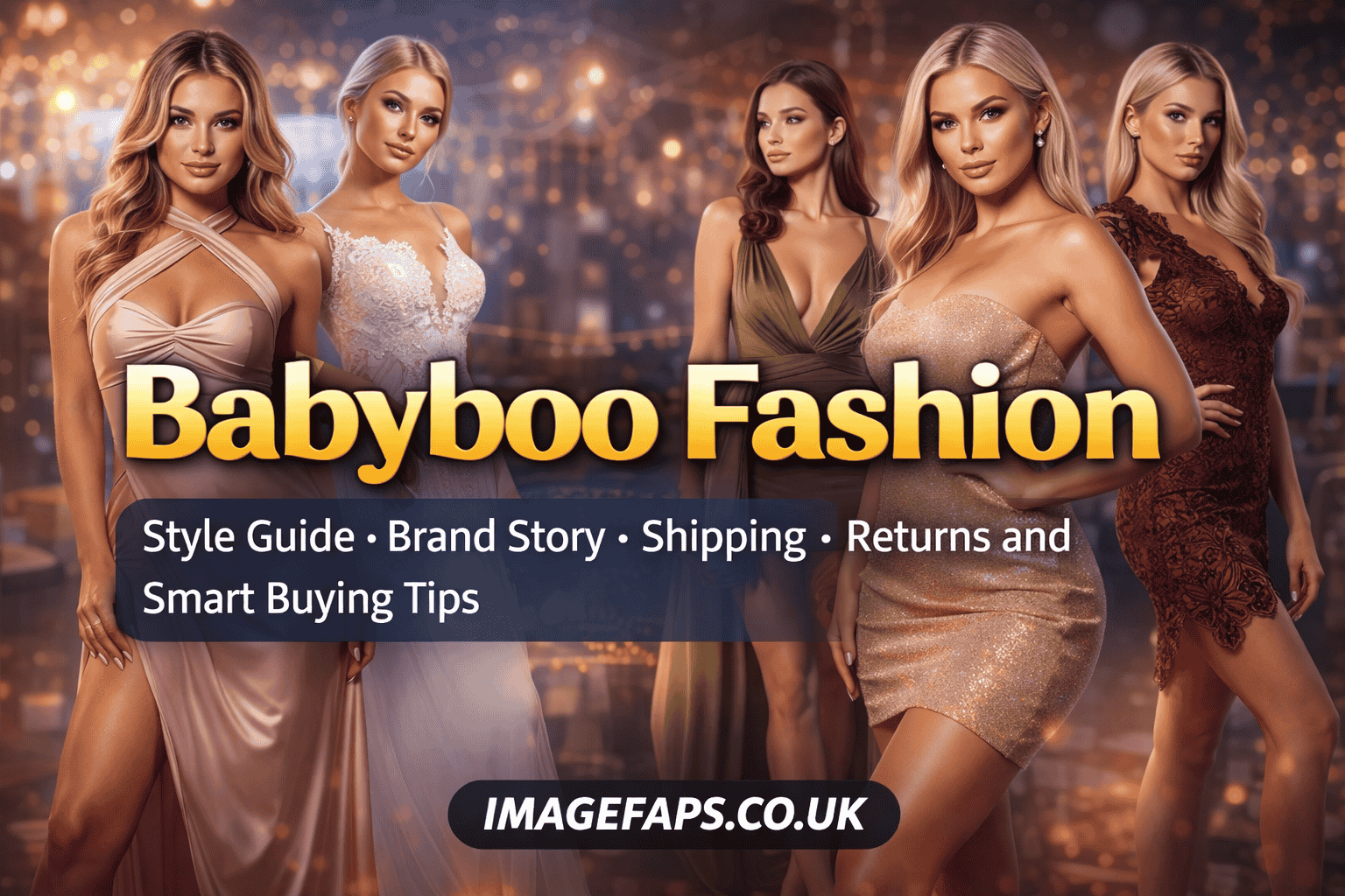Babyboo Fashion Guide: Style Brand Story Shipping Returns and Smart Buying Tips