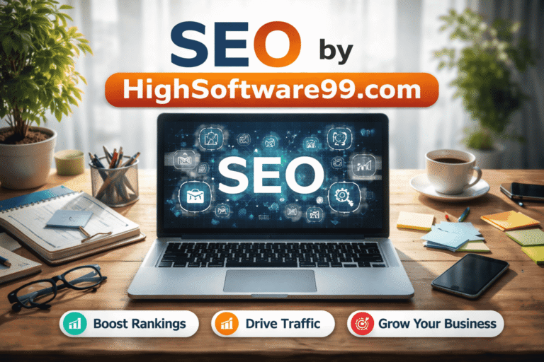 SEO by HighSoftware99.com: Powerful Strategies for Higher Rankings