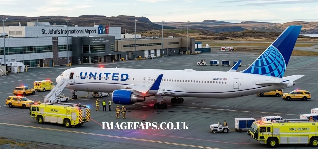 Why United Flight UA967 Diverted to Canada: A Technical Breakdown