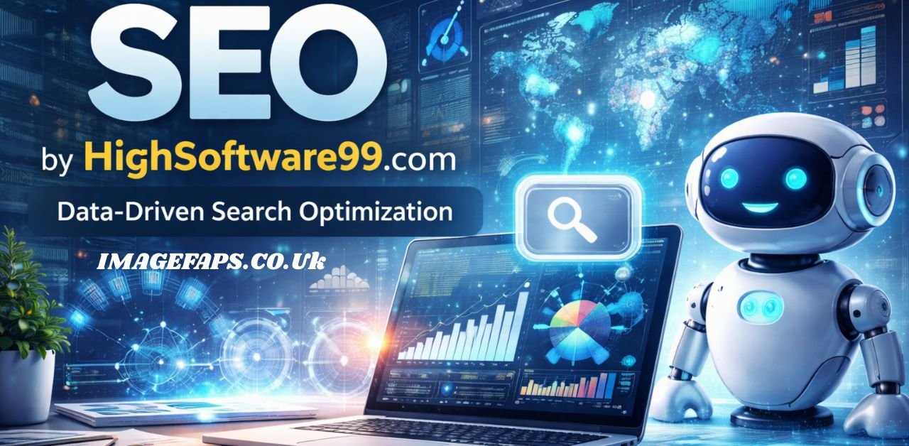 SEO by HighSoftware99.com: A Data-Driven Guide to Modern Search Growth