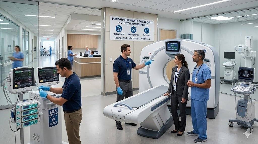 Managed Equipment Services