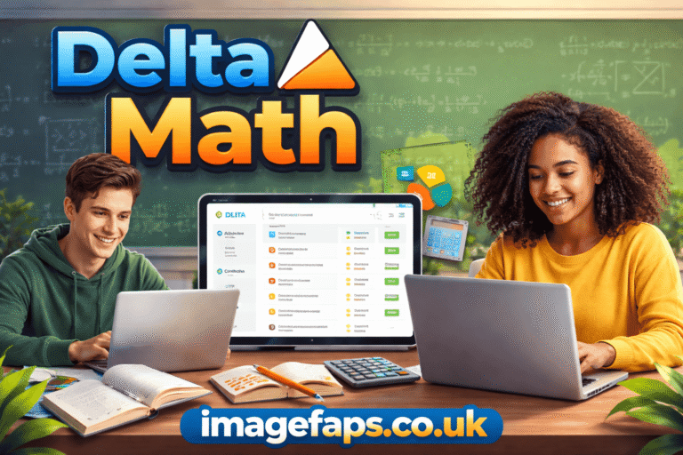 Delta math: The Ultimate Guide for Students, Teachers, and Parents
