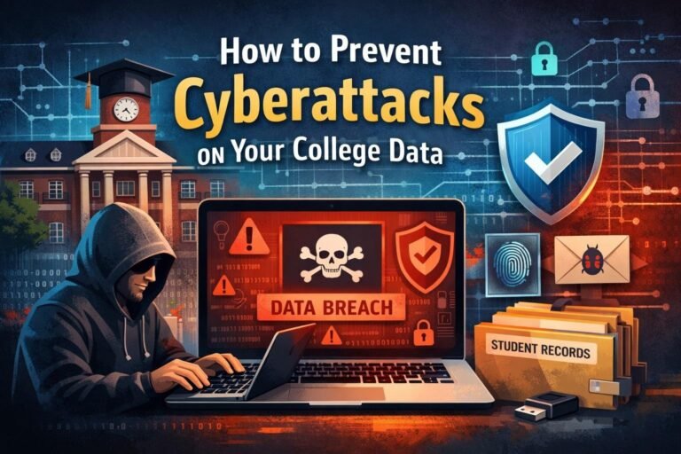 How to Prevent Cyberattacks on Your College Data