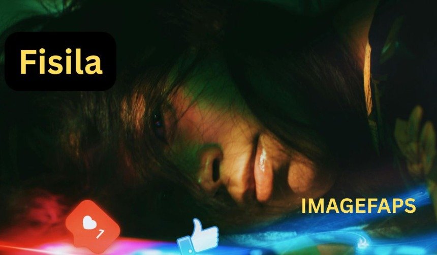 Fisila modern AI technology concept with futuristic digital communication, minimalist tech design, connected online systems, and innovative virtual interface