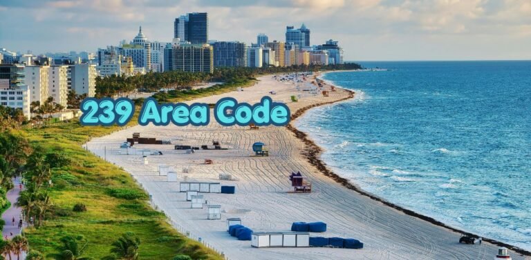 239 area code map of Southwest Florida with modern phone communication, digital calling network, mobile connectivity, and business contact systems