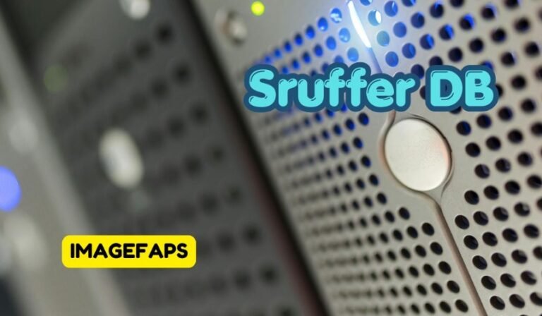 Sruffer DB digital database technology with cloud computing systems, smart data management, cybersecurity protection, business analytics, scalable infrastructure, AI-powered automation, and modern digital connectivity