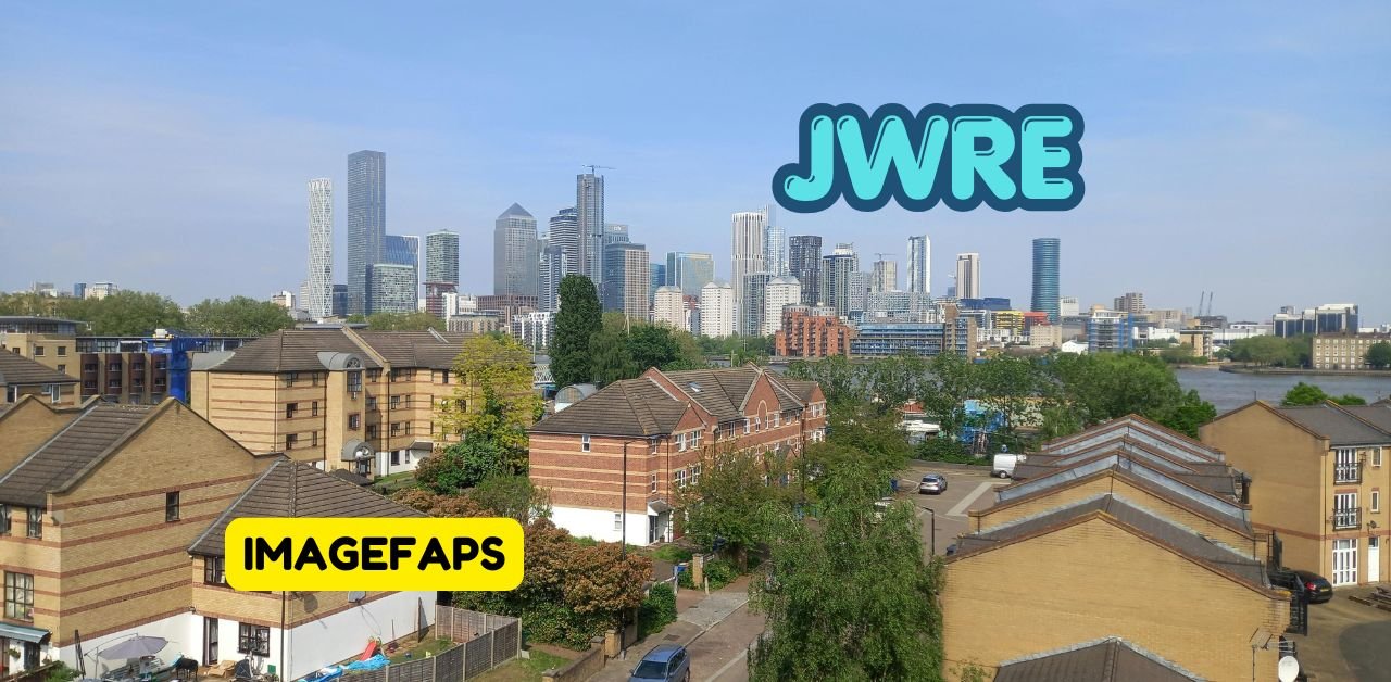 Modern JWRE real estate office with smart property technology, luxury residential homes, commercial buildings, digital property search systems, real estate investment planning, online housing platforms, professional property consultants, virtual home tours, smart city development, modern architecture, transparent property services, and future-focused real estate innovation