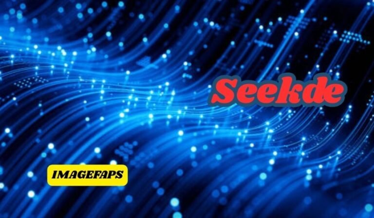Seekde AI-powered search dashboard showing semantic knowledge mapping, intelligent research connections, digital learning tools, and advanced contextual discovery interface