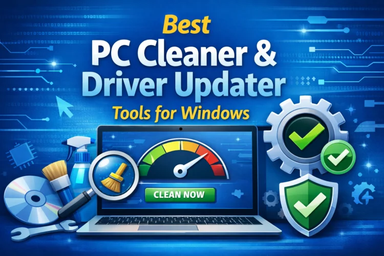 PC Cleaner and Uninstall Tool