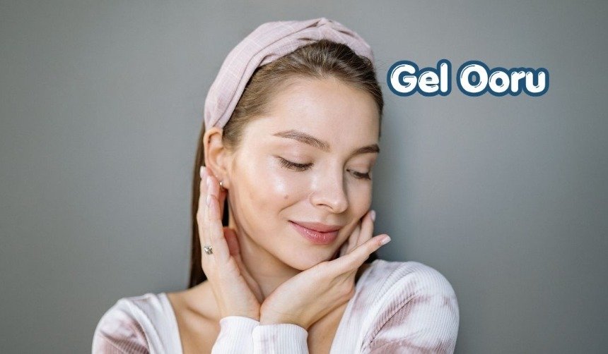 Gel Ooru Natural Hydrating Skincare Gel for Healthy Glowing Skin