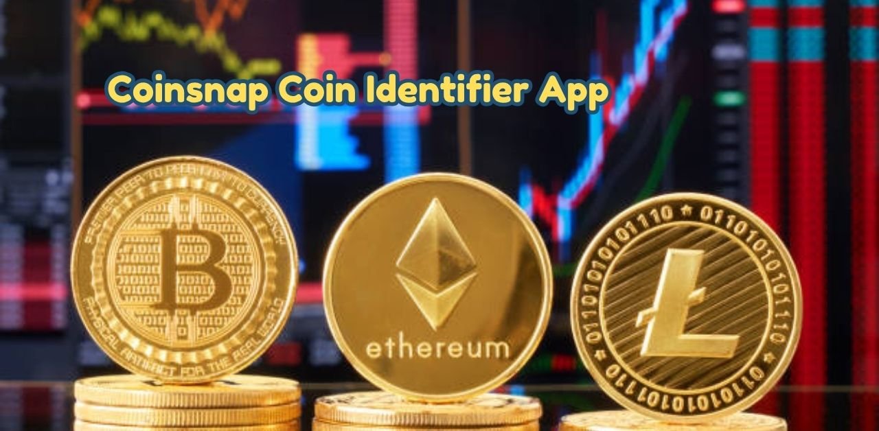 User scanning an old collectible coin with the Coinsnap Coin Identifier App to identify coin value, history, and details instantly.