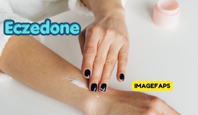 Eczedone natural eczema solution cream helping soothe dry, itchy, and irritated skin with advanced moisturizing skincare technology.