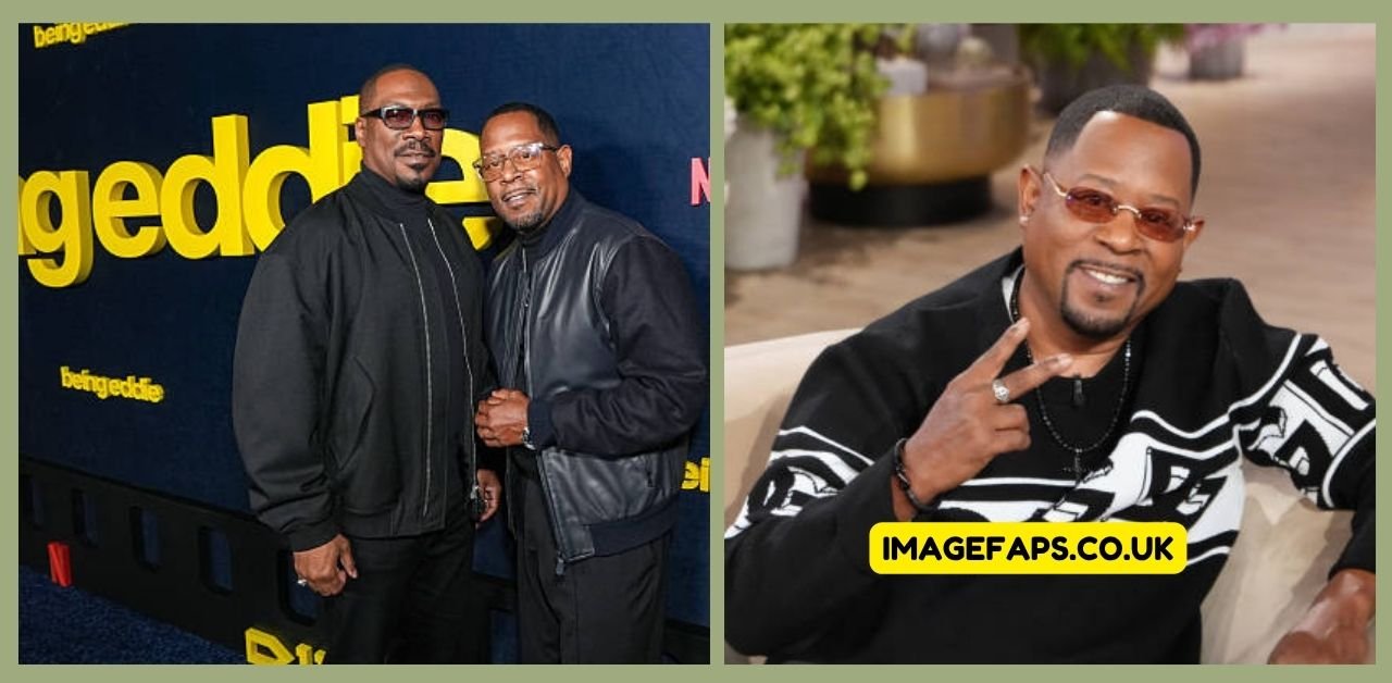 Martin Lawrence smiling during a Hollywood event in 2026