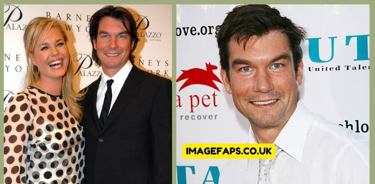 Jerry O’Connell smiling during a red carpet event showcasing his acting career and family life