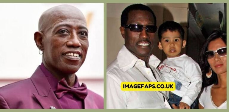 Who is Alimayu Moa-T Snipes? Wesley Snipes' son with his parents Wesley Snipes and Nakyung Park