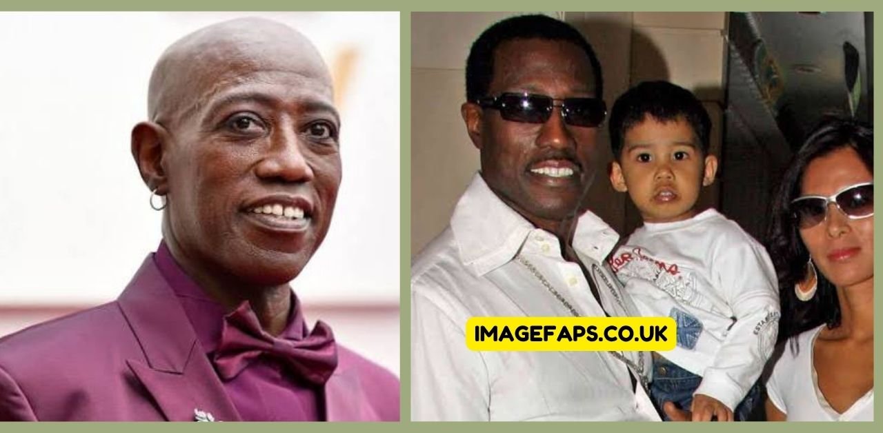 Who is Alimayu Moa-T Snipes? Wesley Snipes' son with his parents Wesley Snipes and Nakyung Park