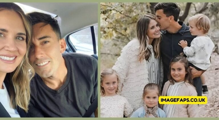 Mallory Plotnik, Phil Wickham’s wife and family life