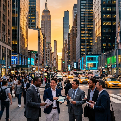 Greenwise Financial Solutions New York: Built for Your Financial Future