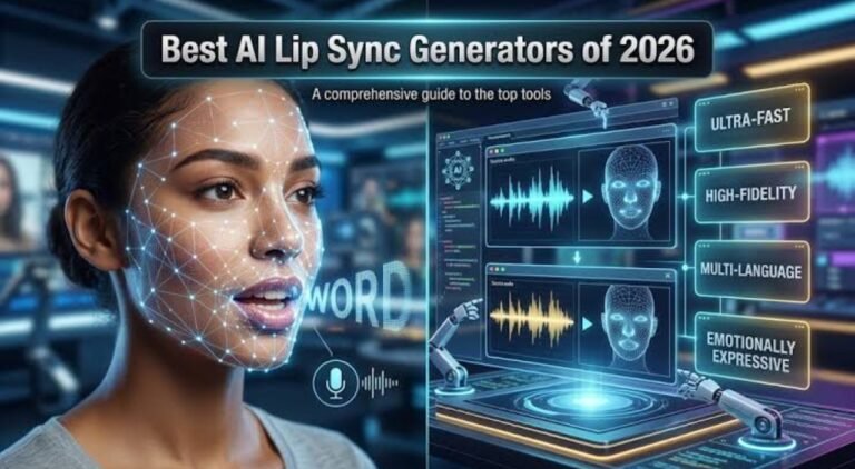 Lip Sync AI AI Face Swap Tools of 2026